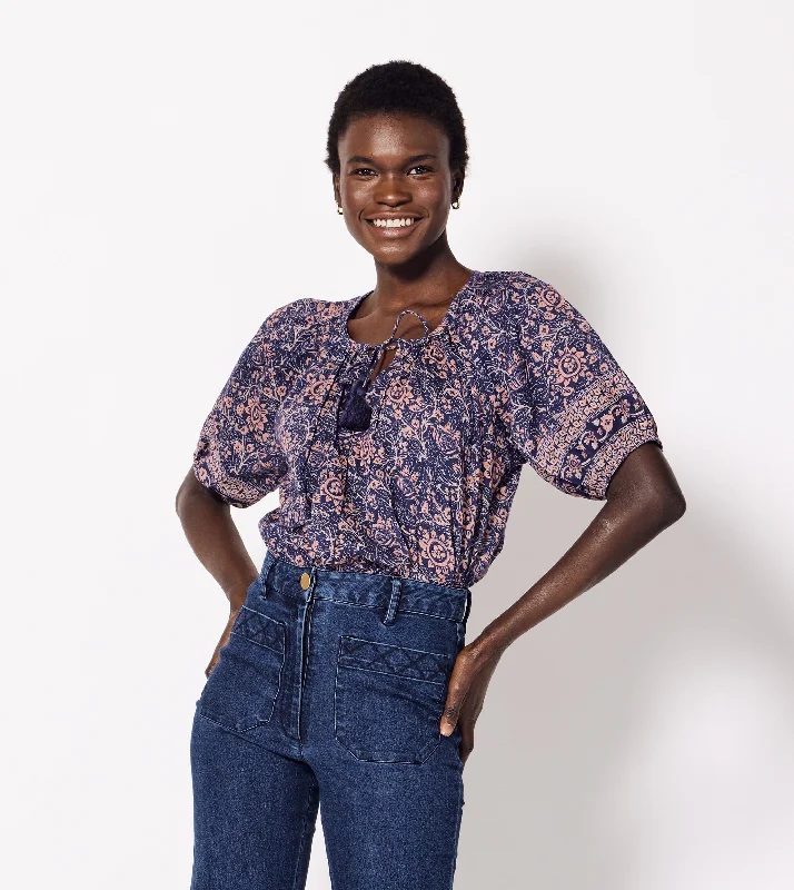 Latest fashion trends for modern women   Johana Blouse | Cecil