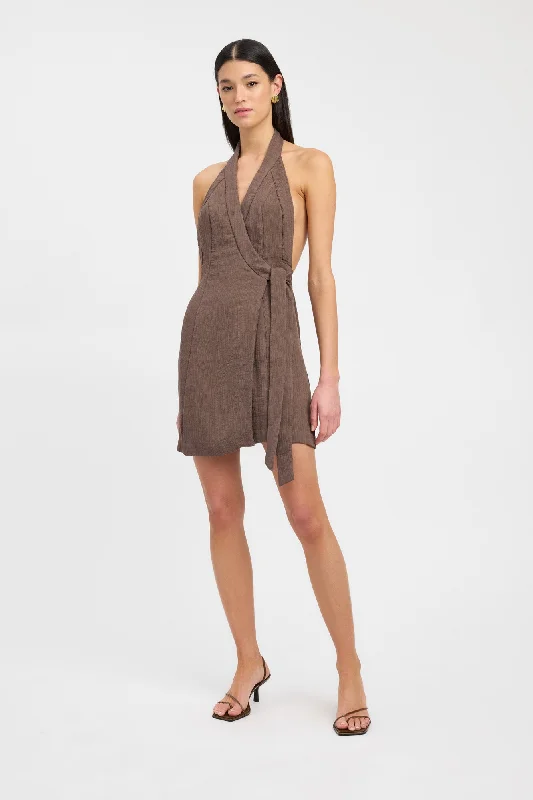 Fashion-forward styles that make a statement   Milos Wrap Dress