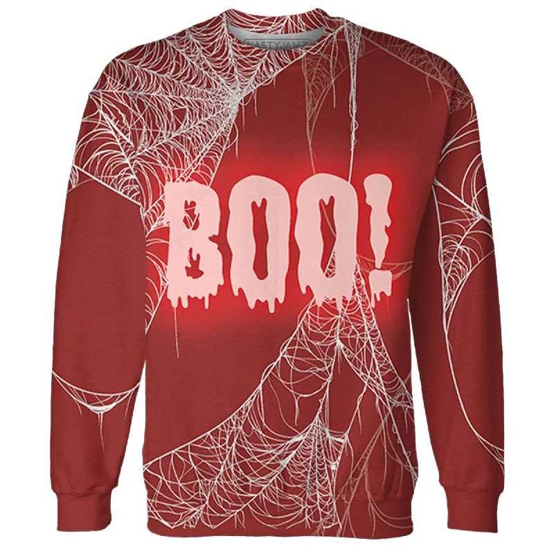 Dune Red 13s NastyJamz Sweatshirt Match Boo 3D