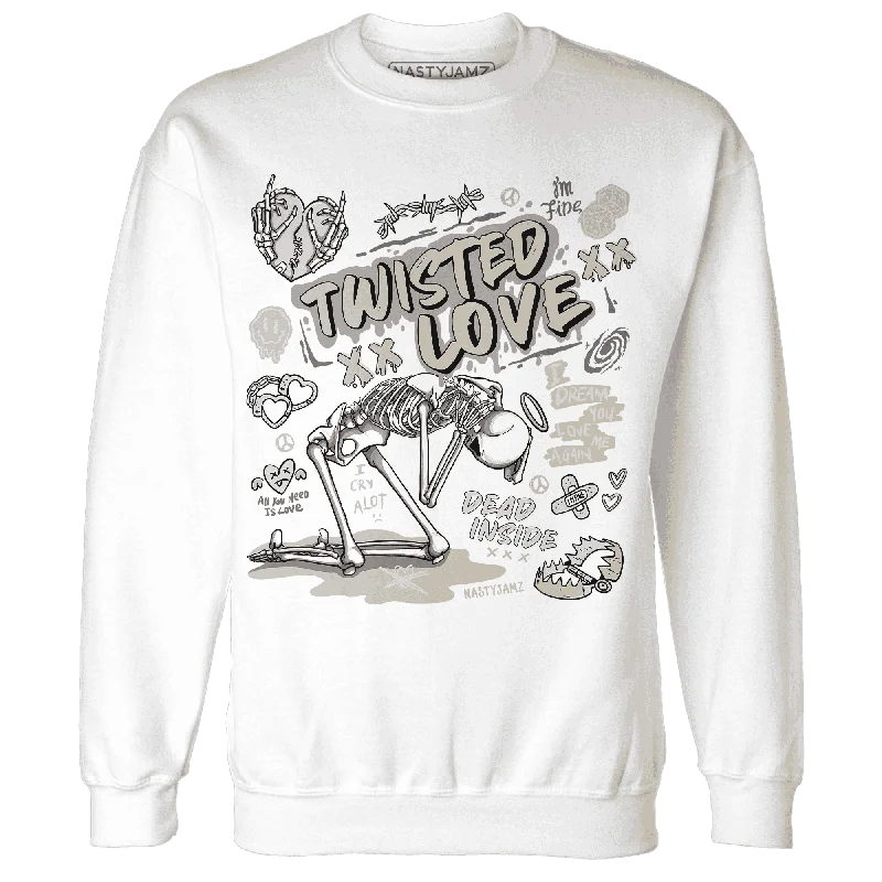 Gratitude 11s NastyJamz Sweatshirt Match Twisted Love