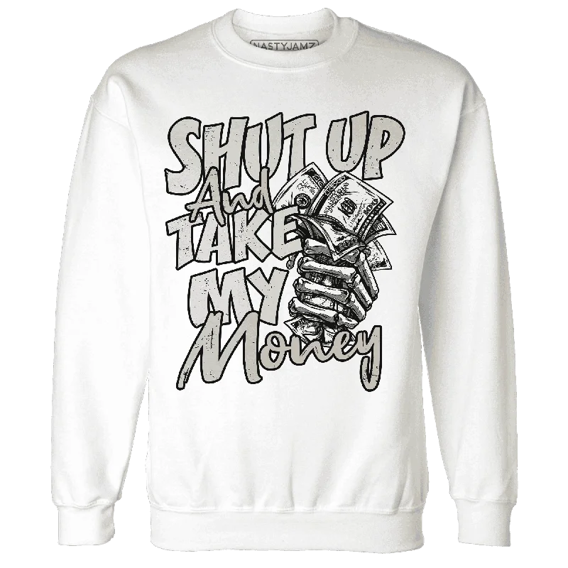 Gratitude 11s Sweatshirt Match Shut Up