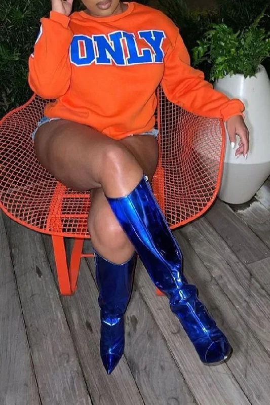 Orange