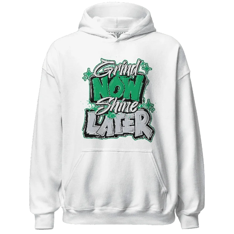 NastyJamz Lucky Green 5s Hoodie Match Grind More