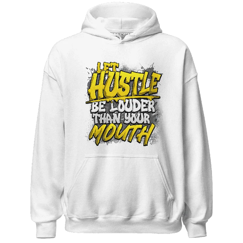 NastyJamz Thunder 4s Hoodie Match Hustle Louder