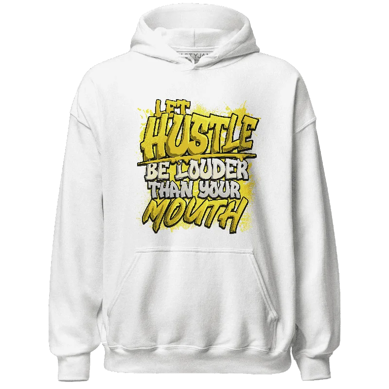 NastyJamz Vivid Sulfur 4s Hoodie Match Hustle Louder