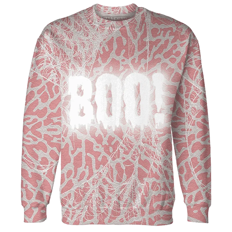 Red Stardust 3s NastyJamz Sweatshirt Match Boo 3D