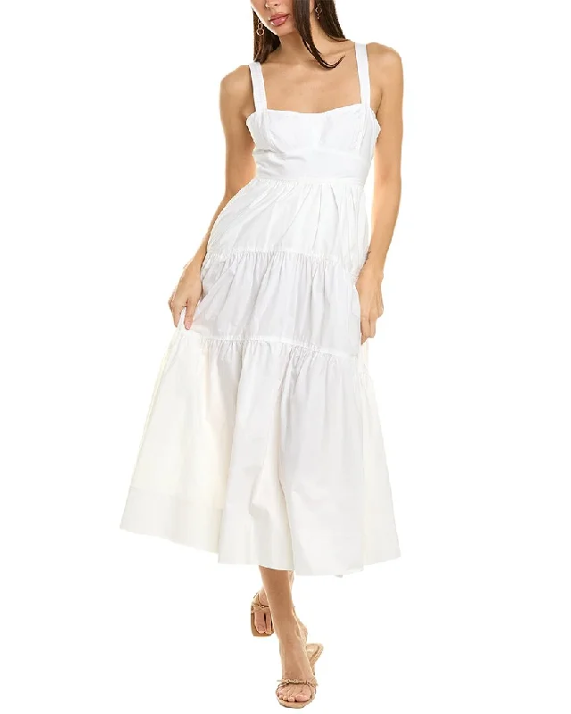 Dress to impress with elegant women’s wear   A.L.C. Lily Dress