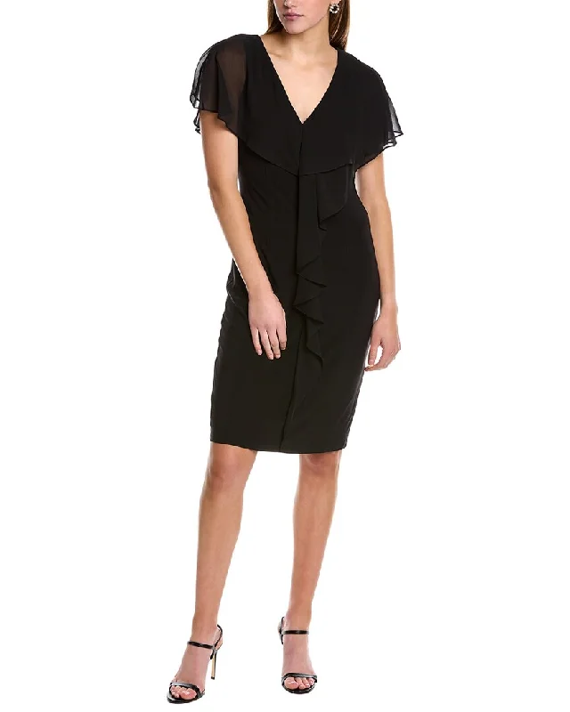 Affordable stylish women’s fashion collection   Adrianna Papell Sheath Dress
