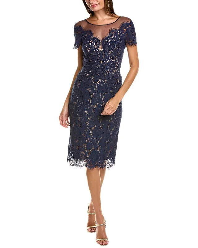 Luxurious fabrics and modern designs for women   Rene by Rene Ruiz Cocktail Dress