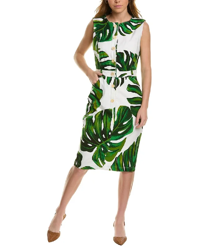 Perfect fashion pieces for the busy woman   Samantha Sung Jane Shirtdress
