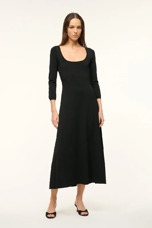 DOUVRES DRESS | BLACK